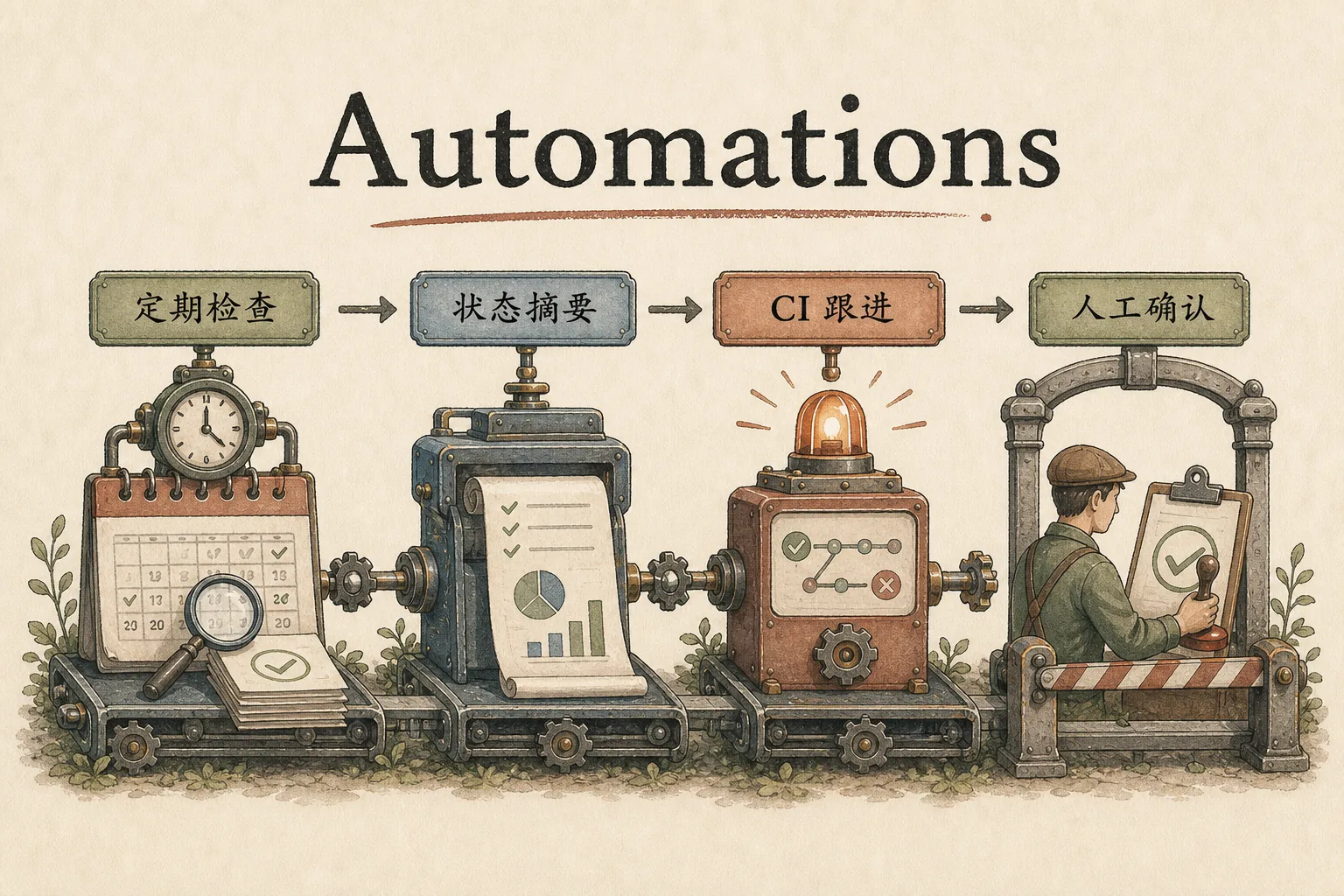 Automations配图
