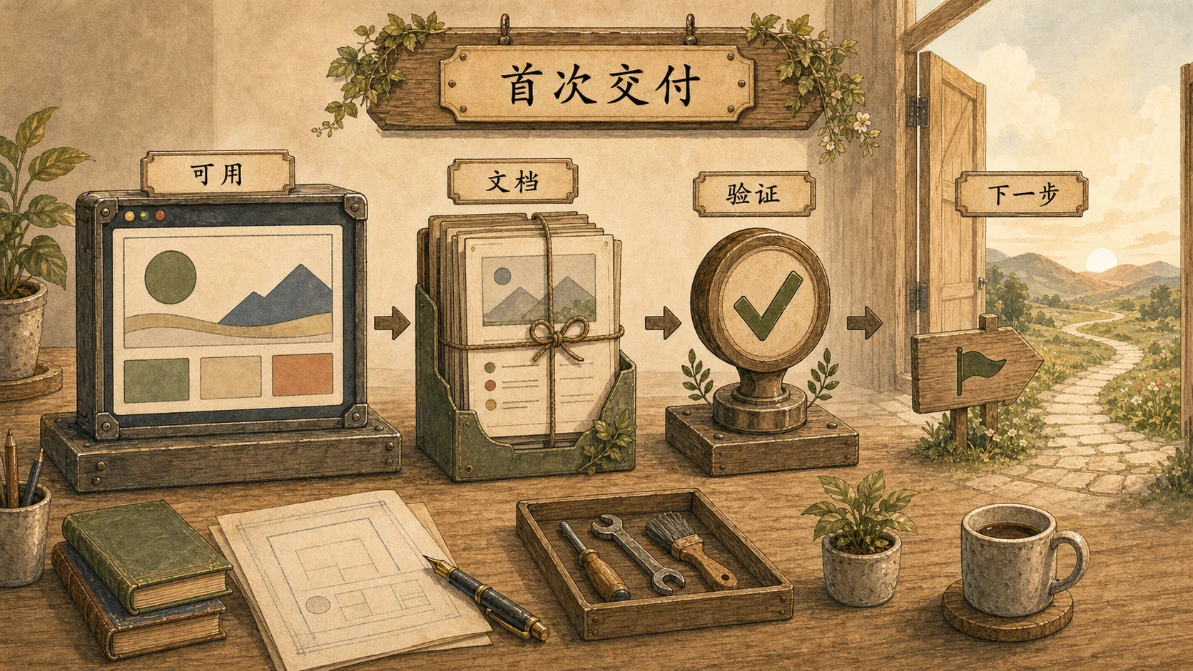第一轮交付标准配图