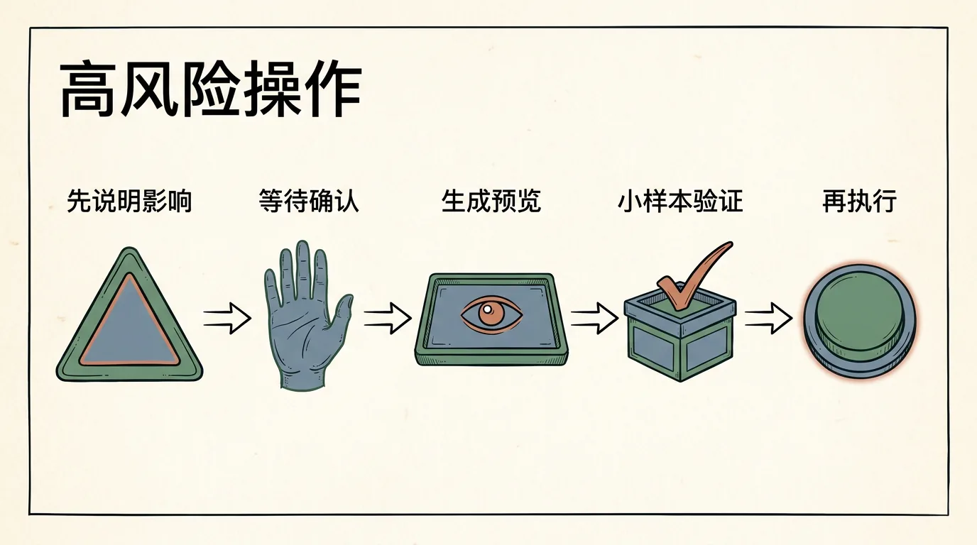 删除和高风险操作配图