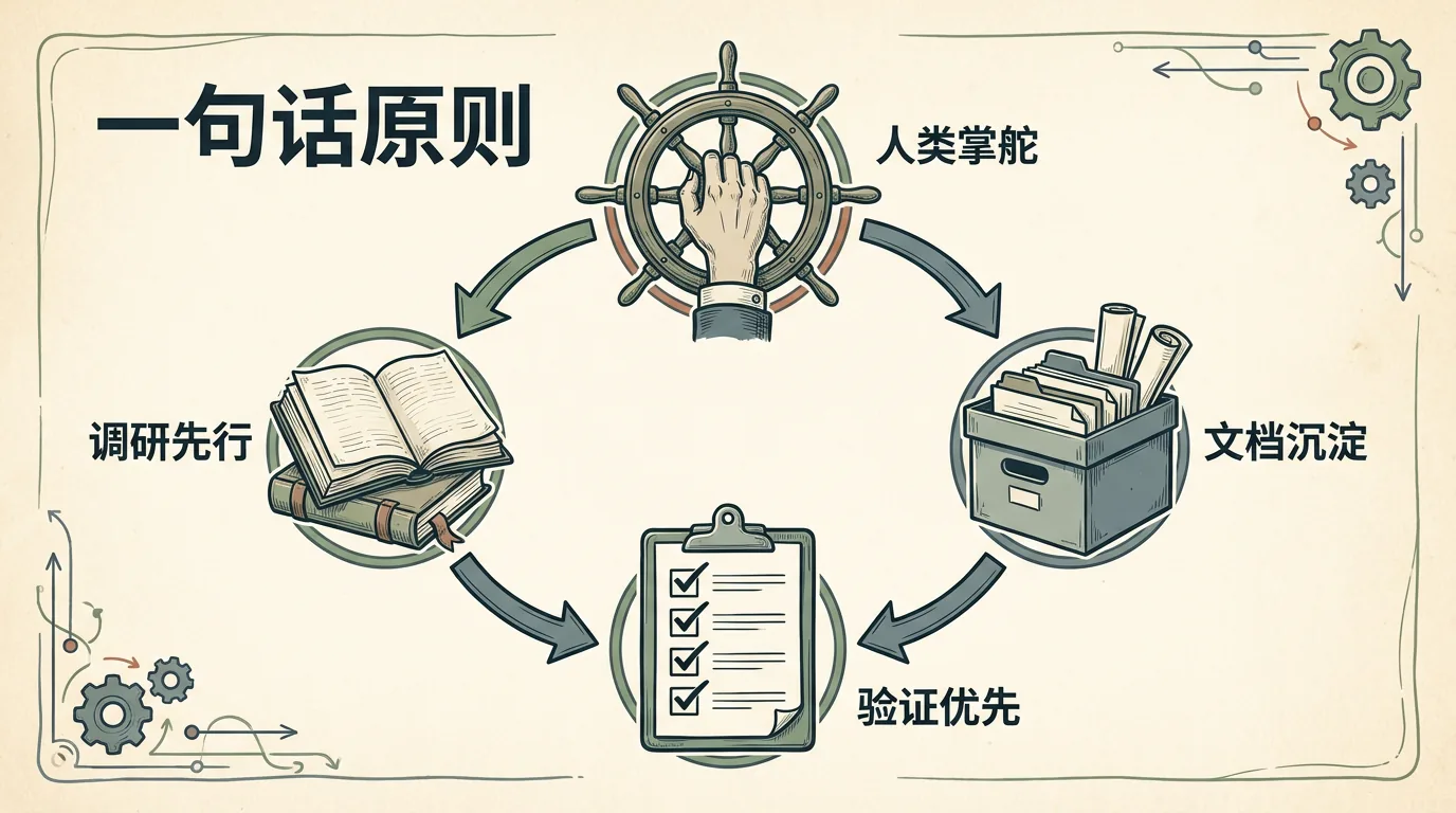 一句话原则配图