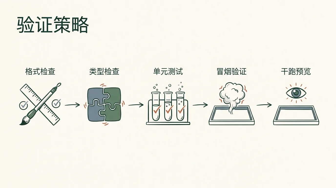 验证策略配图